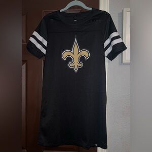 Fanatics New Orleans saints victory on  Dress